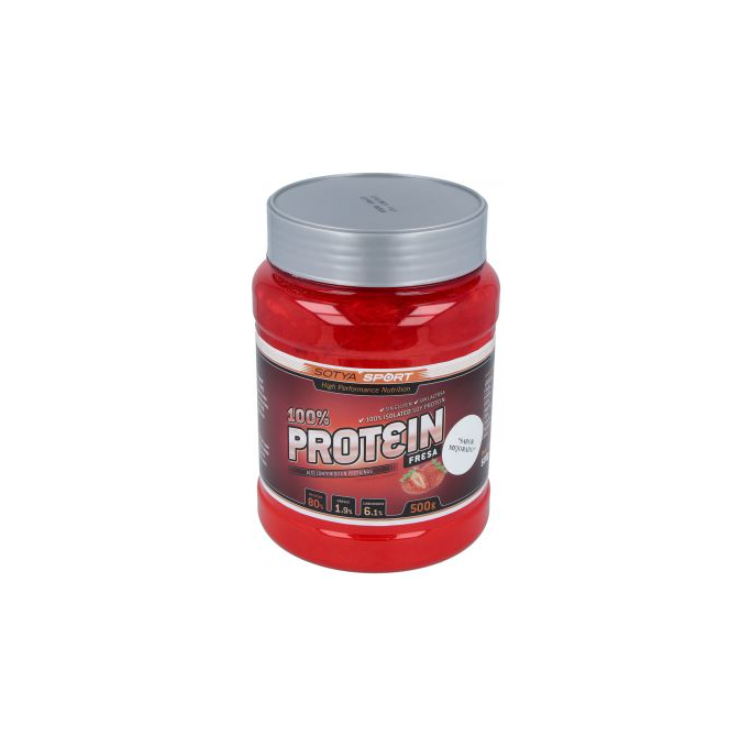 Proteina 90 Soja fresa