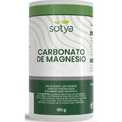 Carbonato de magnesio 200 g
